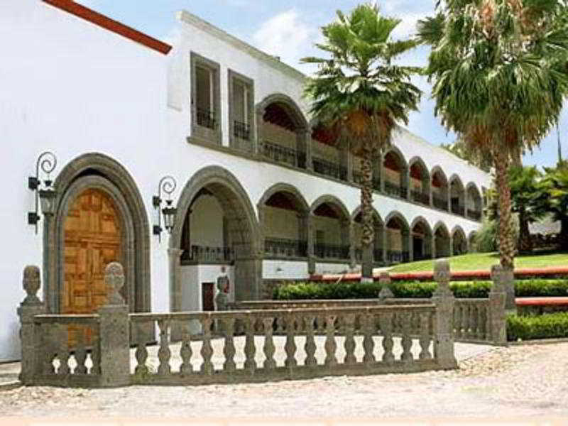 Hotel Hacienda La Venta San Juan del Río Exterior foto